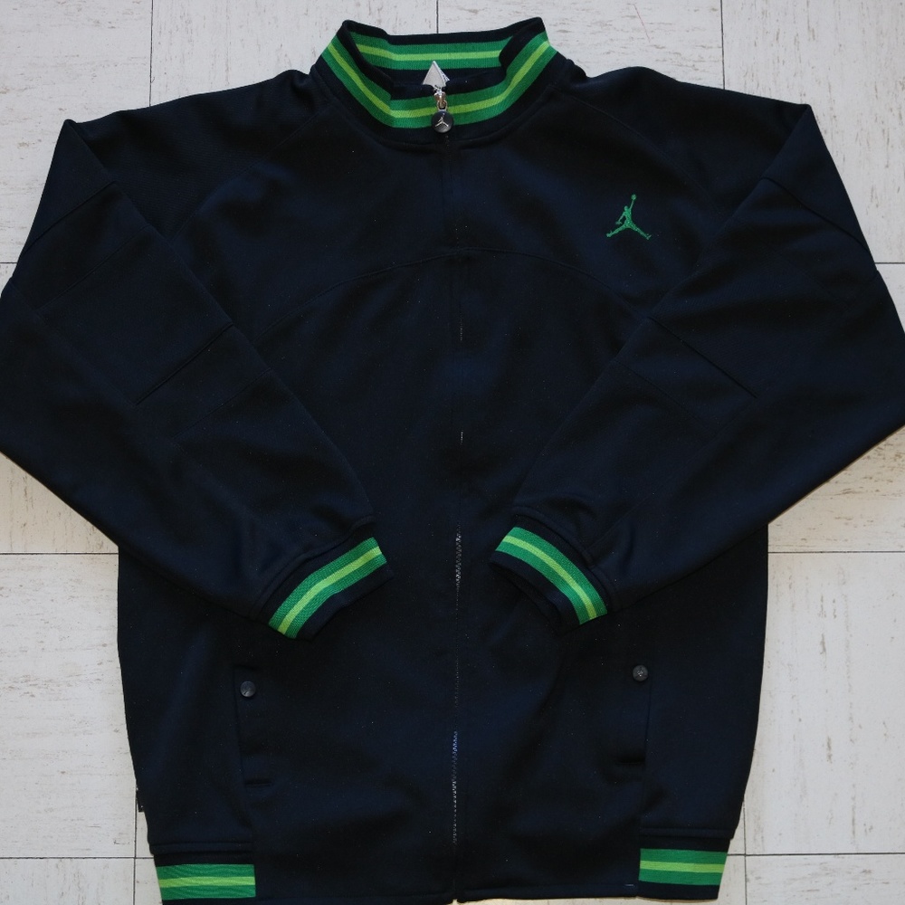 Black Jordan Sweatshirt